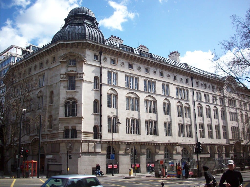 St. Martins Development, Bloomsbury